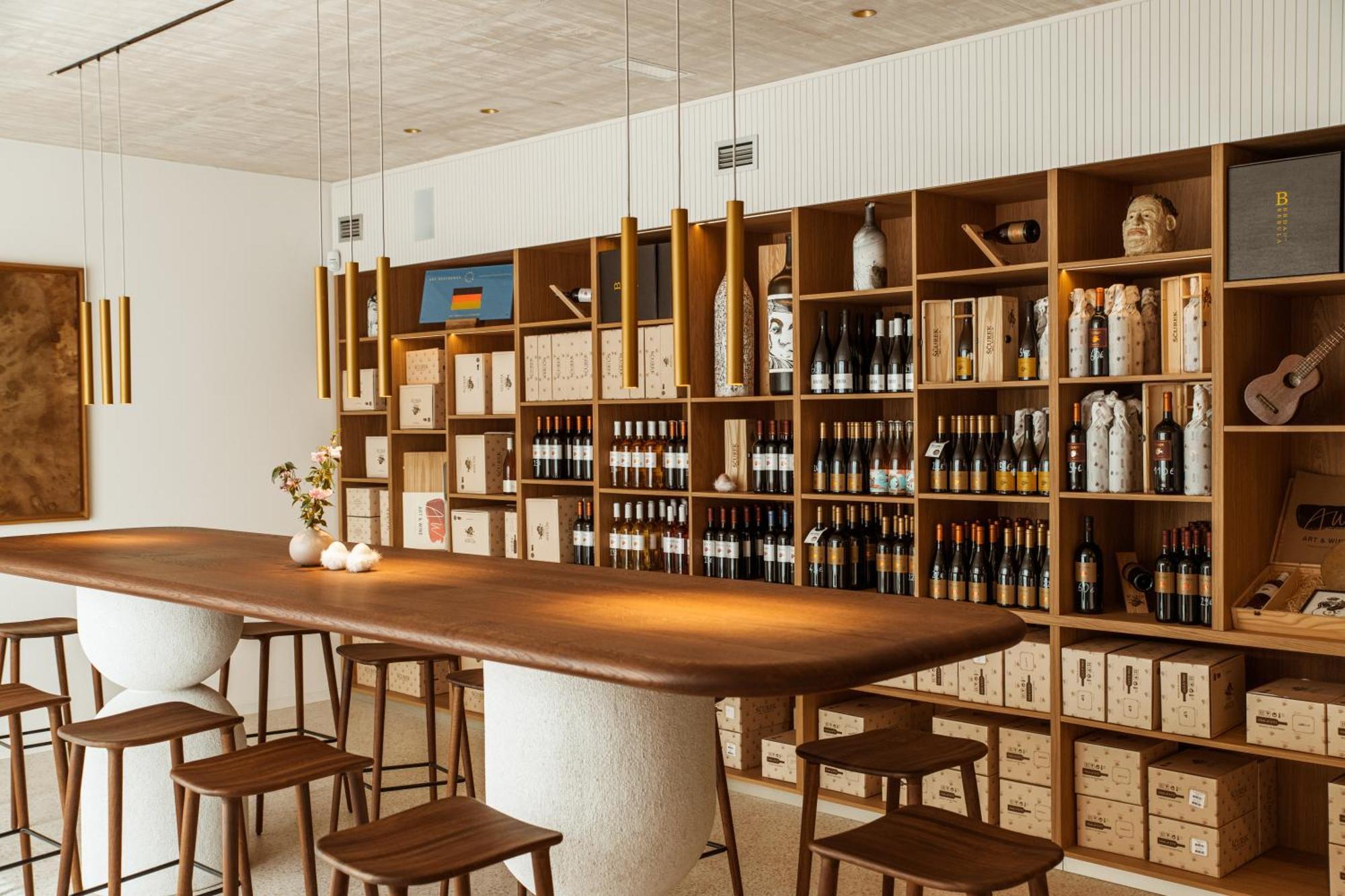 Posestvo Scurek Wine Bed & Breakfast Dobrovo Bagian luar foto