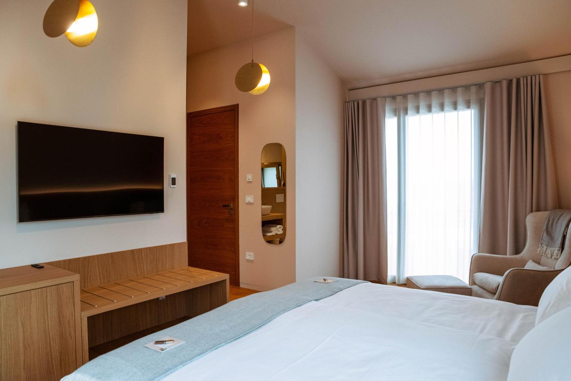 Posestvo Scurek Wine Bed & Breakfast Dobrovo Ruang foto