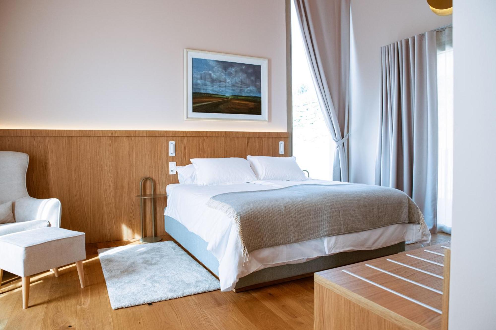 Posestvo Scurek Wine Bed & Breakfast Dobrovo Bagian luar foto